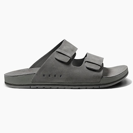 Slide Sandals REEF Ojai Two Bar grey 2025 - 5