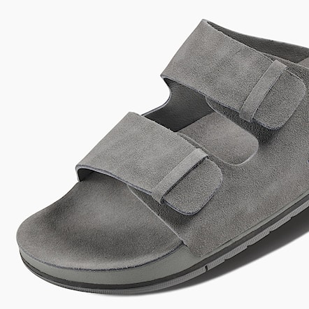 Slide Sandals REEF Ojai Two Bar grey 2025 - 6
