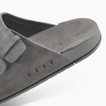 Slide Sandals REEF Ojai Two Bar grey 2025 - 7