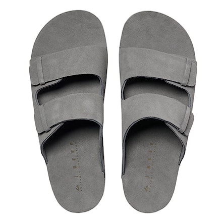 Slide Sandals REEF Ojai Two Bar grey 2025 - 1