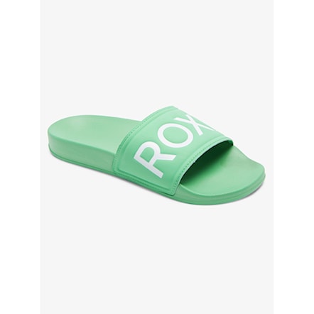 Slide Sandals Roxy Slippy II absinthe green 2023 - 2