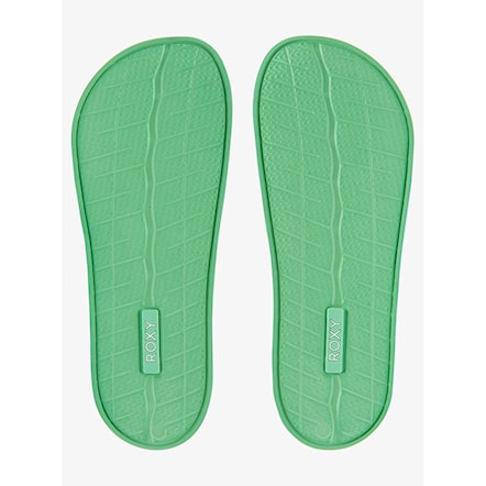 Pantofle Roxy Slippy II absinthe green 2023 - 3