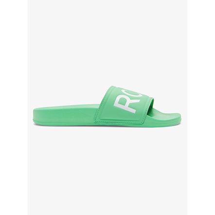 Slide Sandals Roxy Slippy II absinthe green 2023 - 4