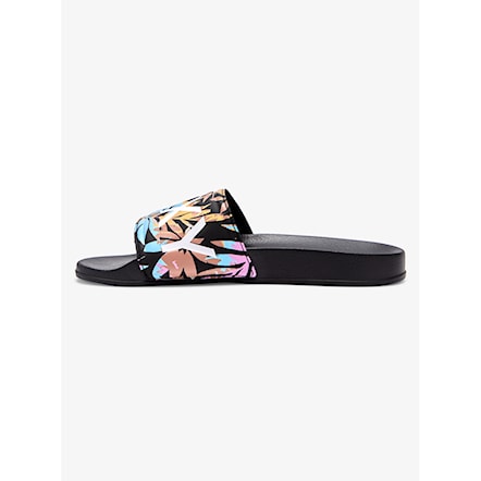 Slide Sandals Roxy Slippy II black multi 2023 - 5