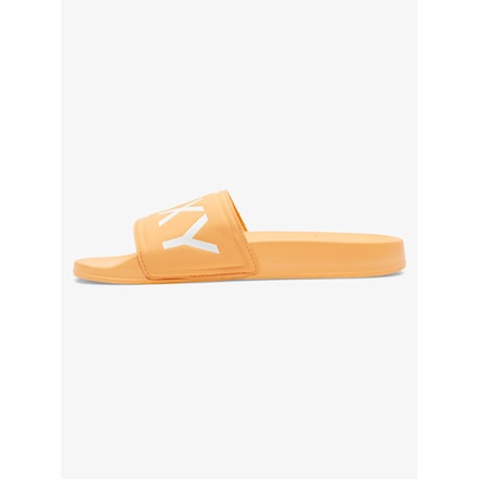 Pantofle Roxy Slippy II classic orange 2023 - 6