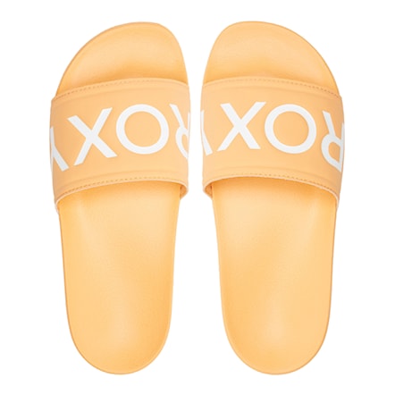 Slide Sandals Roxy Slippy II classic orange 2023 - 1