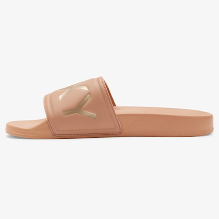 Slide Sandals Roxy Slippy II dk beige 2024 - 4