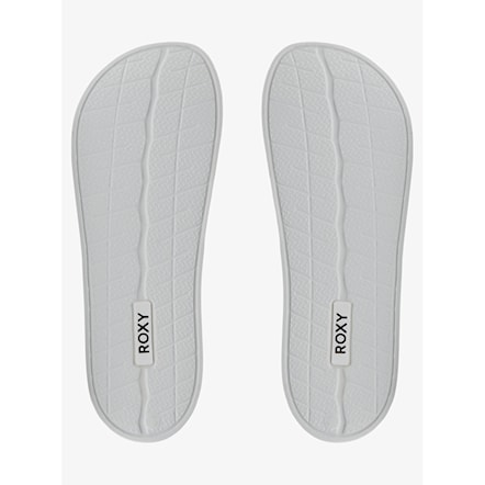 Slide Sandals Roxy Slippy II white/black basic 2024 - 6