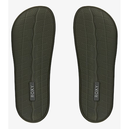 Slide Sandals Roxy Slippy Wp army green 2024 - 10