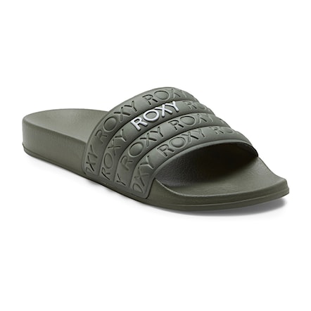 Slide Sandals Roxy Slippy Wp army green 2024 - 2