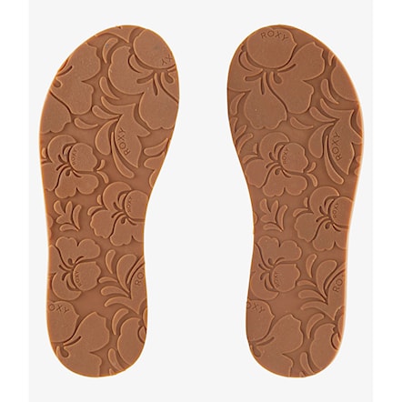 Slide Sandals Roxy Summer Breeze cream 2024 - 10