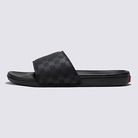 Pantofle Vans La Costa Slide-On checkerboard black/black 2024 - 2