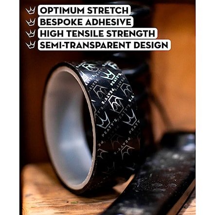 Páska do ráfika Peaty's Holeshot Rim Tape 23 MM - 10 M black - 5