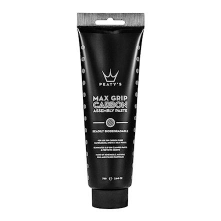 Lubricant Peaty's Max Grip Carbon Assembly Paste 75 g - 1