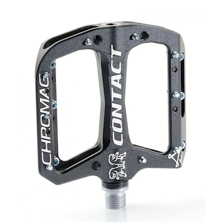 Pedals Chromag Contact black - 1