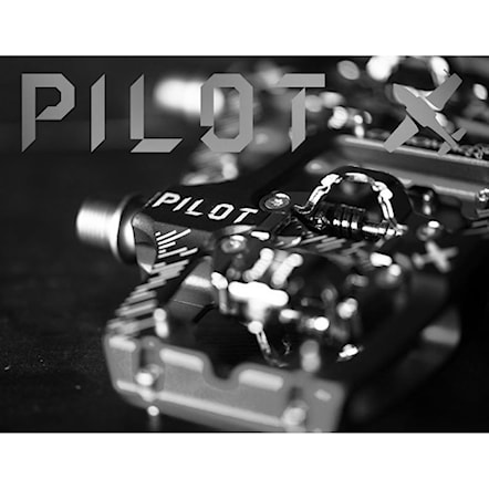 Pedále Chromag Pilot black - 2