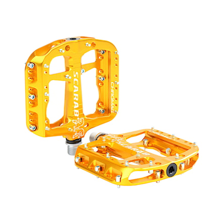 Pedals Chromag Scarab gold - 1