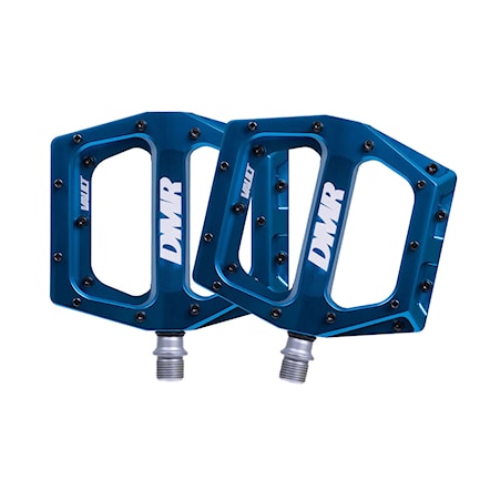Pedals Dmr Vault super blue 2020 - 1