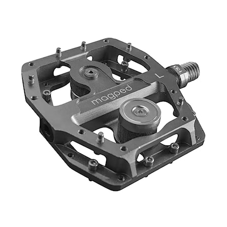 Pedals Magped ENDURO 150N grey - 1