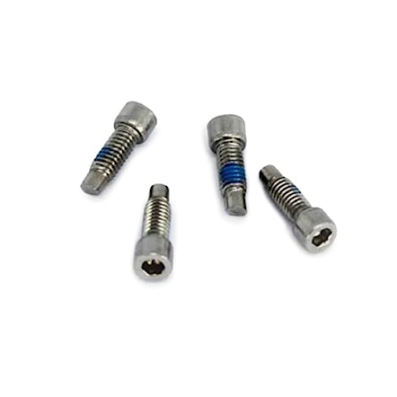 Piny do pedałów Magped ENDURO Pins 11 mm (32 szt) steel - 2