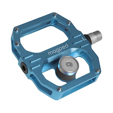 Pedals Magped SPORT2 100N blue - 1