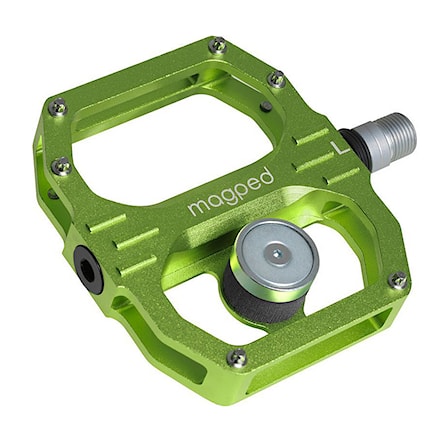 Pedals Magped SPORT2 150N green - 1