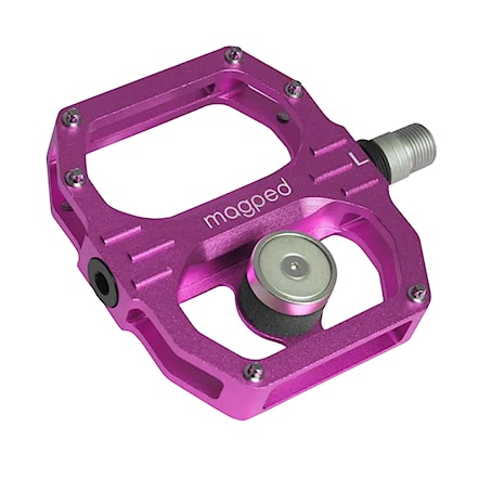 Pedals Magped SPORT2 150N pink - 1