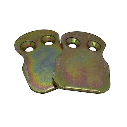 Kufry Magped Strong Shoe Plates - 1