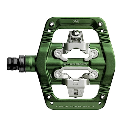 Pedały OneUp Clip Pedal dark green - 3