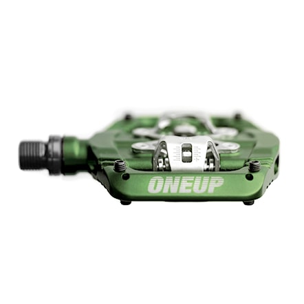 Pedały OneUp Clip Pedal dark green - 4