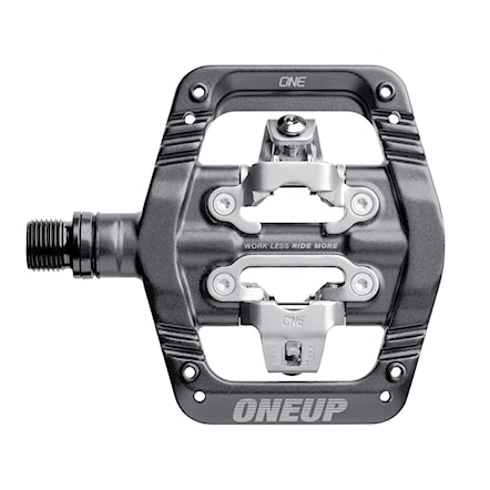 Pedały OneUp Clip Pedal grey - 1