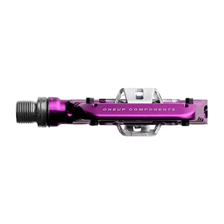 Pedále OneUp Clip Pedal purple - 10