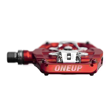 Pedále OneUp Clip Pedal red - 4