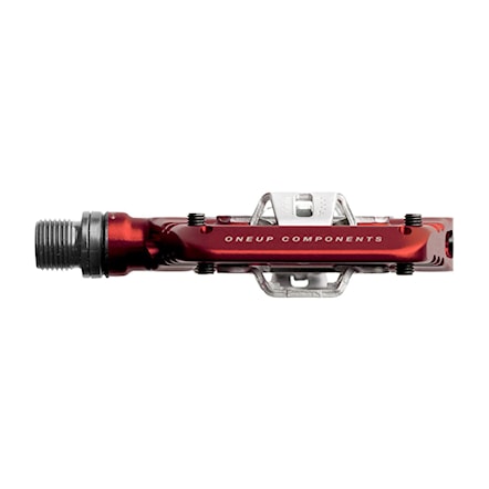 Pedále OneUp Clip Pedal red - 6