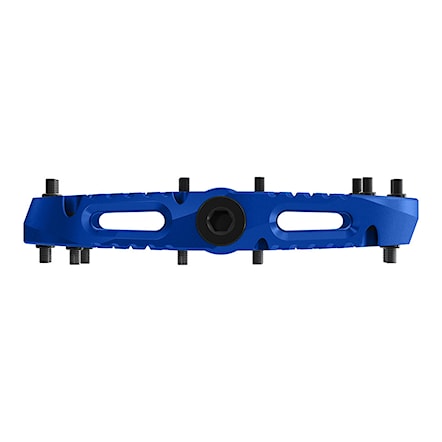 Pedále OneUp Flat Pedal Composite blue - 3