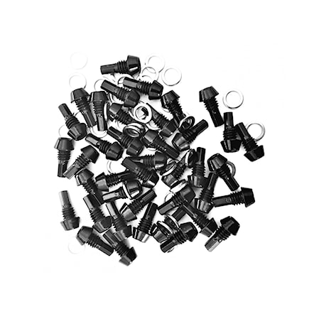 Piny do pedálů OneUp Pedal Alloy Pins Kit black - 1