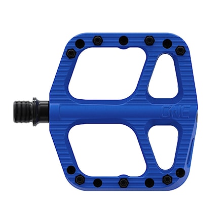 Pedále OneUp Small Composite Pedal blue - 1