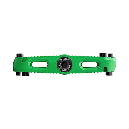 Pedále OneUp Small Composite Pedal green - 3