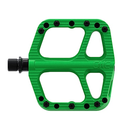 Pedále OneUp Small Composite Pedal green - 1