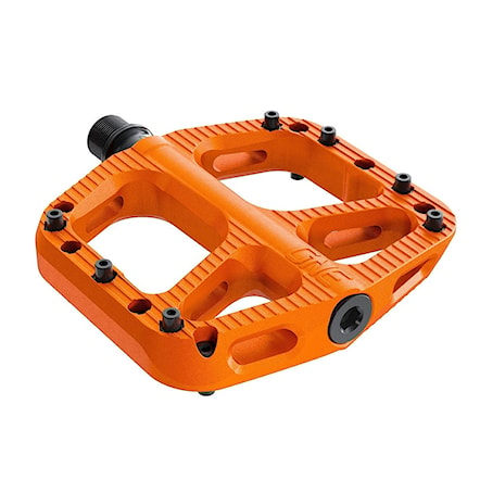 Pedále OneUp Small Composite Pedal orange - 2
