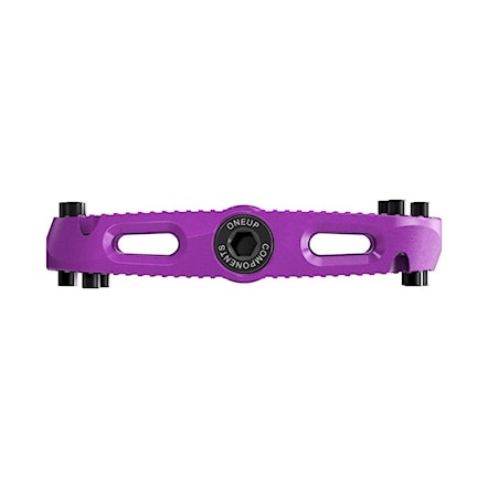 Pedały OneUp Small Composite Pedal purple - 3