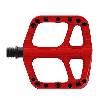 Pedály OneUp Small Composite Pedal red - 1