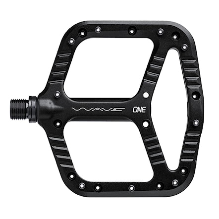 Pedały OneUp Wave black - 1