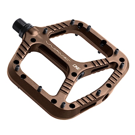 Pedały OneUp Wave bronze - 2