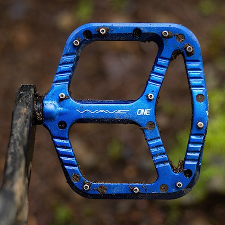 Pedały OneUp Wave dark blue - 7