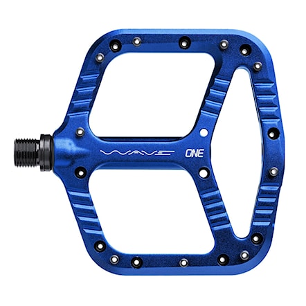 Pedały OneUp Wave dark blue - 1
