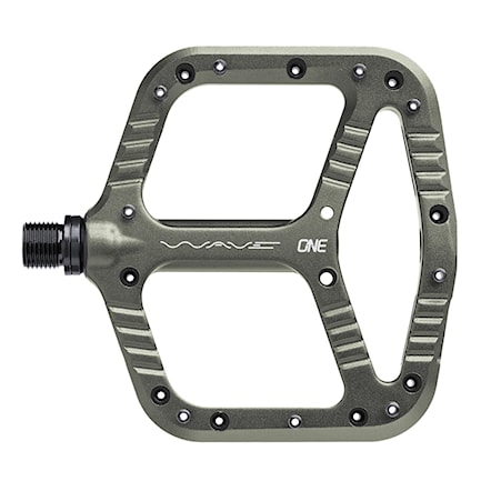 Pedály OneUp Wave grey - 1
