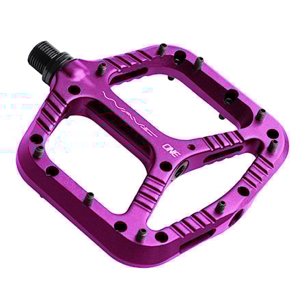 Pedały OneUp Wave purple - 2