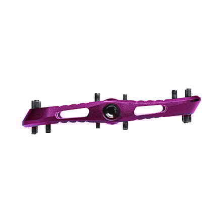 Pedały OneUp Wave purple - 3