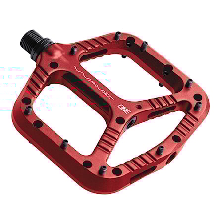 Pedały OneUp Wave red - 2